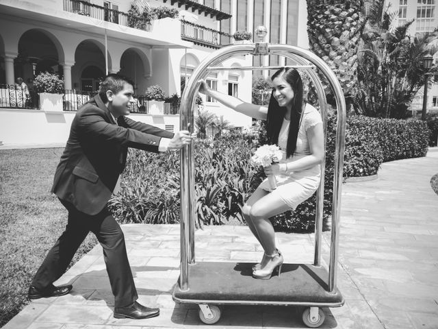 El matrimonio de Julio y Clau en San Isidro, Lima 42