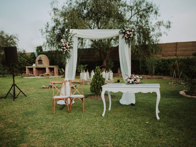 El matrimonio de Raúl y Maca en Chincha Alta, Ica 12