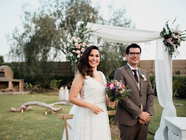 El matrimonio de Raúl y Maca en Chincha Alta, Ica 18