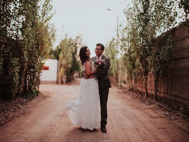 El matrimonio de Raúl y Maca en Chincha Alta, Ica 22