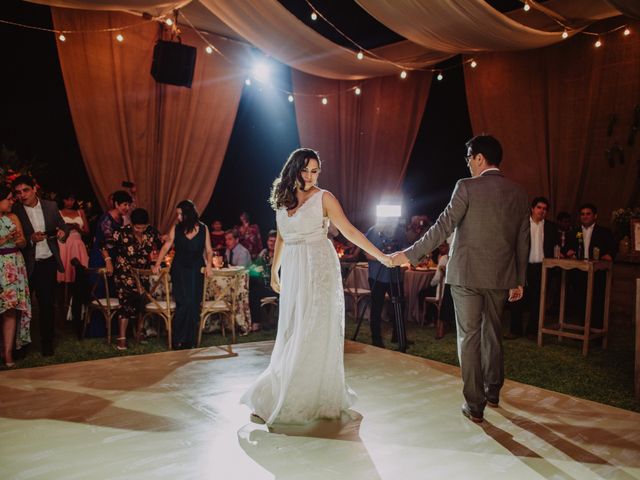 El matrimonio de Raúl y Maca en Chincha Alta, Ica 26