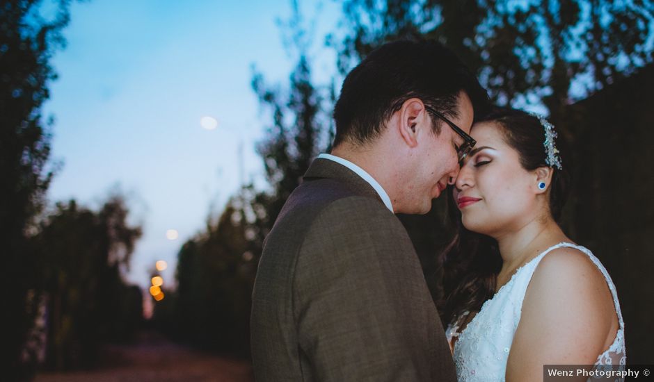 El matrimonio de Raúl y Maca en Chincha Alta, Ica