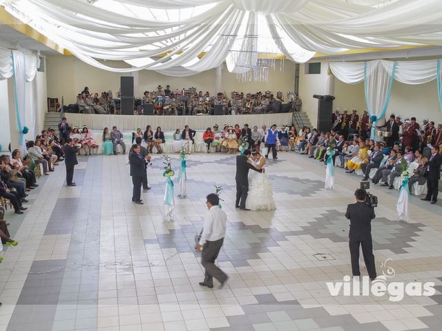 El matrimonio de Milagritos Jara y Yosmell Quispe en Hualhuas, Junín 8