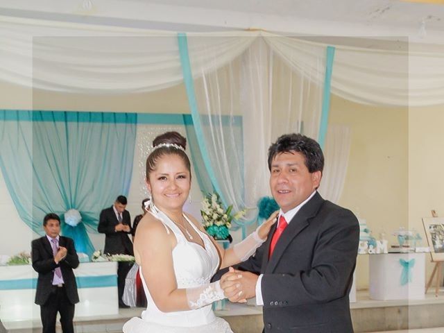 El matrimonio de Milagritos Jara y Yosmell Quispe en Hualhuas, Junín 9