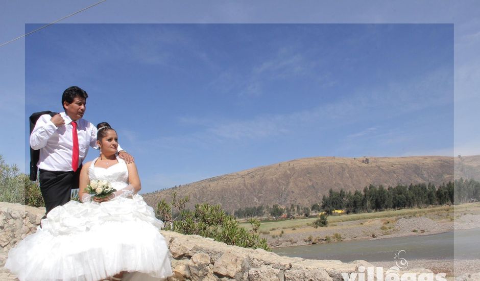 El matrimonio de Milagritos Jara y Yosmell Quispe en Hualhuas, Junín