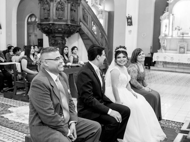 El matrimonio de Diego y Katy en Yanahuara, Arequipa 14