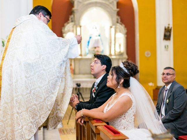 El matrimonio de Diego y Katy en Yanahuara, Arequipa 15