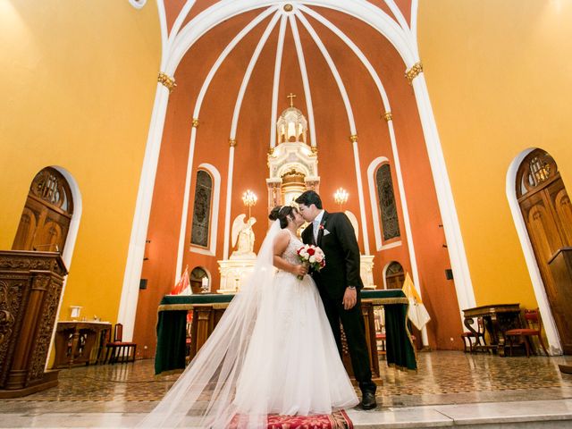 El matrimonio de Diego y Katy en Yanahuara, Arequipa 16