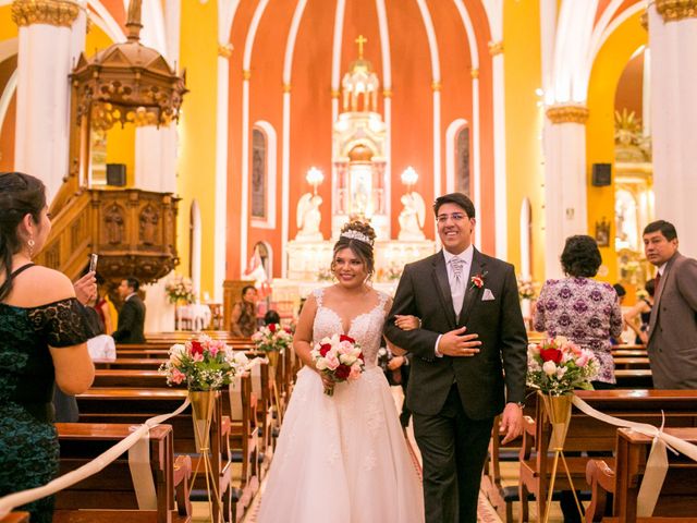 El matrimonio de Diego y Katy en Yanahuara, Arequipa 17