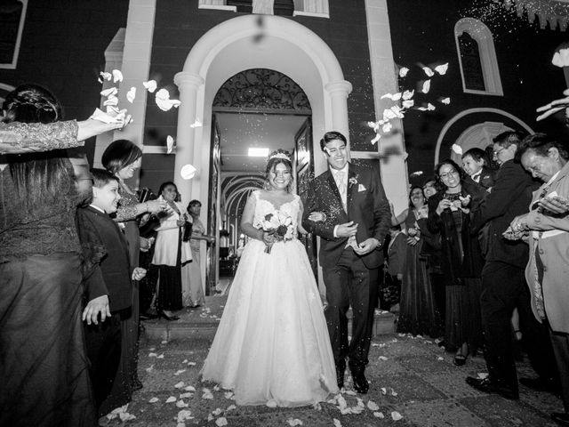 El matrimonio de Diego y Katy en Yanahuara, Arequipa 19
