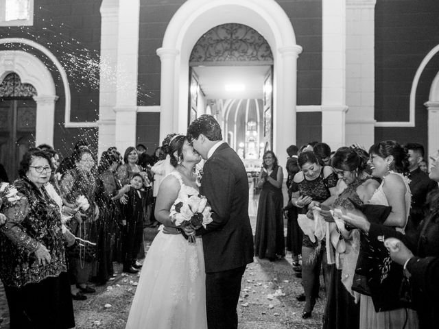 El matrimonio de Diego y Katy en Yanahuara, Arequipa 20