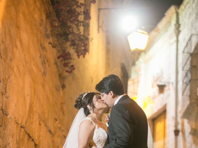 El matrimonio de Diego y Katy en Yanahuara, Arequipa 22