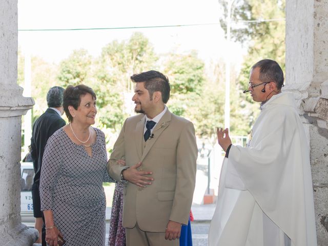 El matrimonio de Alfredo y Janny en Arequipa, Arequipa 15