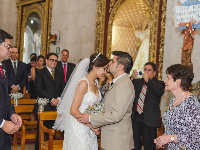 El matrimonio de Alfredo y Janny en Arequipa, Arequipa 16