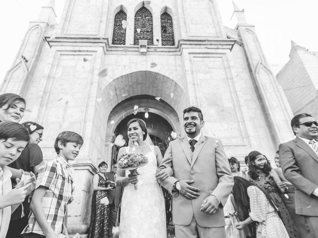 El matrimonio de Alfredo y Janny en Arequipa, Arequipa 21