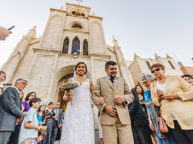 El matrimonio de Alfredo y Janny en Arequipa, Arequipa 22