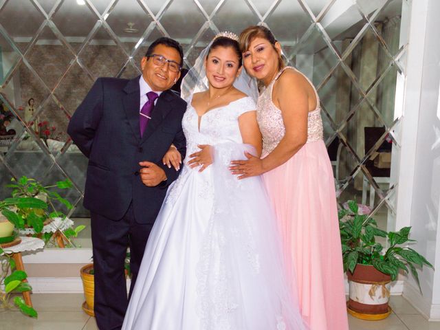 El matrimonio de Daniel y Joselyn en Lima, Lima 1