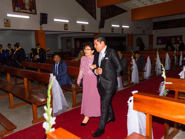 El matrimonio de Daniel y Joselyn en Lima, Lima 9