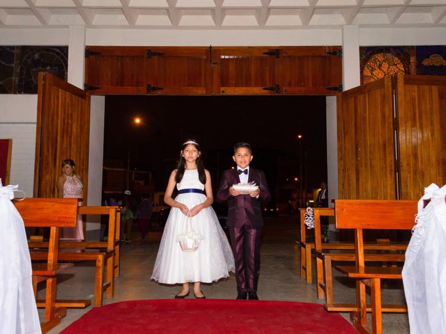 El matrimonio de Daniel y Joselyn en Lima, Lima 11