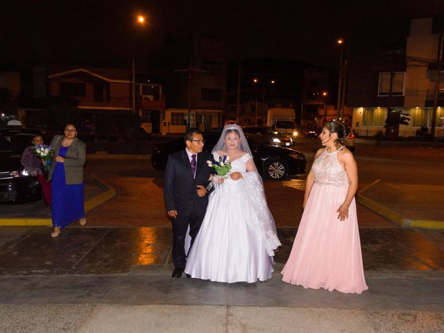 El matrimonio de Daniel y Joselyn en Lima, Lima 12