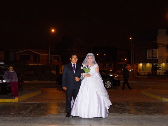El matrimonio de Daniel y Joselyn en Lima, Lima 13