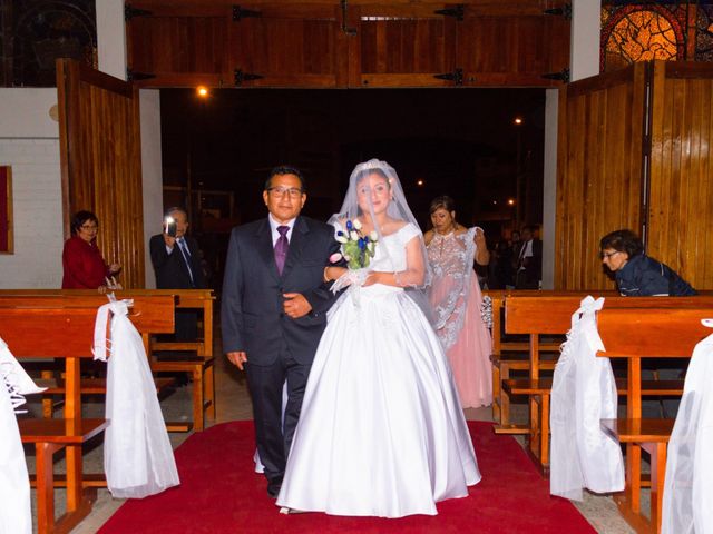 El matrimonio de Daniel y Joselyn en Lima, Lima 16