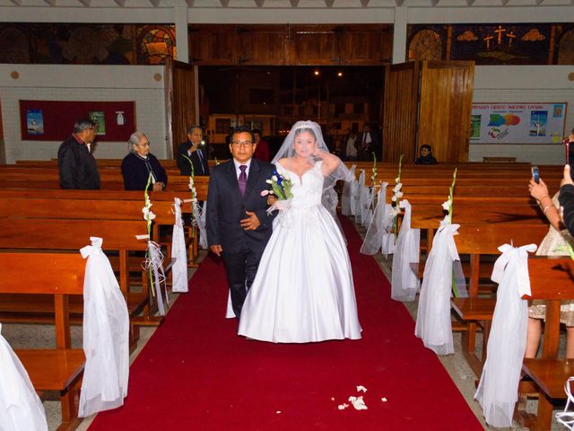 El matrimonio de Daniel y Joselyn en Lima, Lima 19