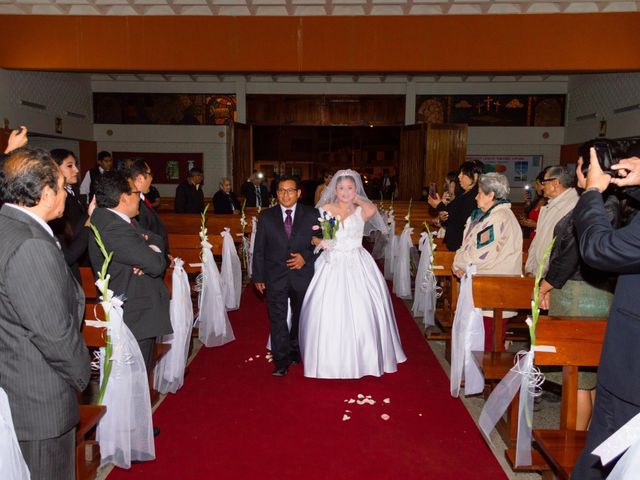 El matrimonio de Daniel y Joselyn en Lima, Lima 20