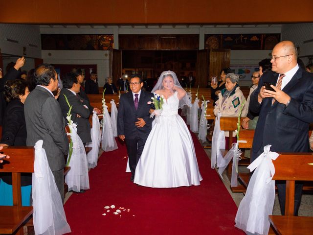 El matrimonio de Daniel y Joselyn en Lima, Lima 21