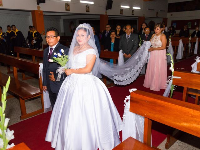 El matrimonio de Daniel y Joselyn en Lima, Lima 23