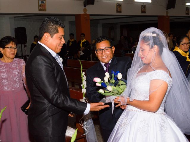 El matrimonio de Daniel y Joselyn en Lima, Lima 24