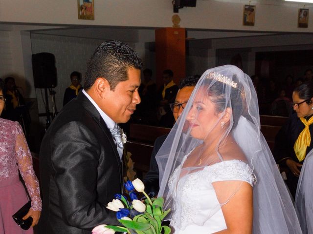El matrimonio de Daniel y Joselyn en Lima, Lima 25