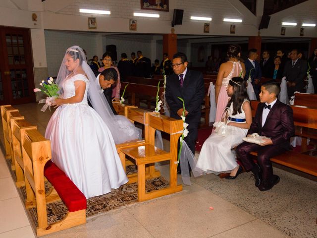 El matrimonio de Daniel y Joselyn en Lima, Lima 26