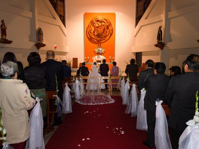 El matrimonio de Daniel y Joselyn en Lima, Lima 27
