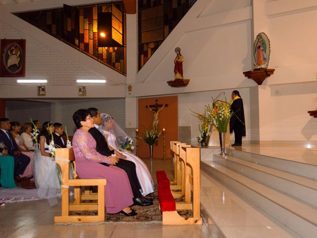 El matrimonio de Daniel y Joselyn en Lima, Lima 30