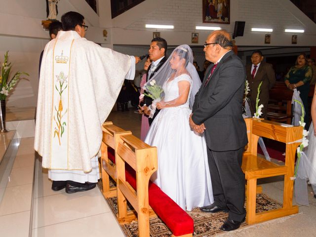 El matrimonio de Daniel y Joselyn en Lima, Lima 39