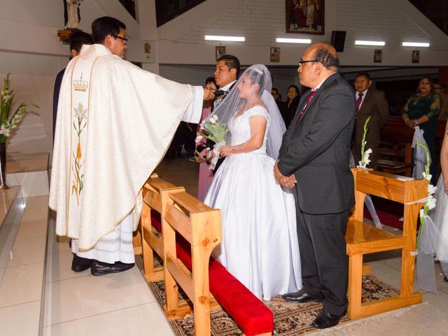 El matrimonio de Daniel y Joselyn en Lima, Lima 40