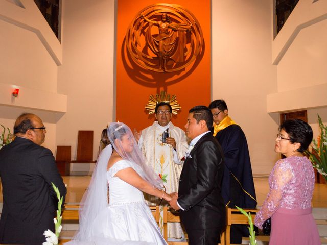 El matrimonio de Daniel y Joselyn en Lima, Lima 41