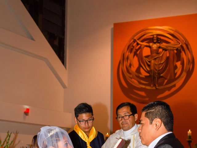El matrimonio de Daniel y Joselyn en Lima, Lima 43