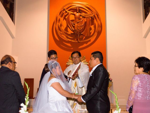 El matrimonio de Daniel y Joselyn en Lima, Lima 45