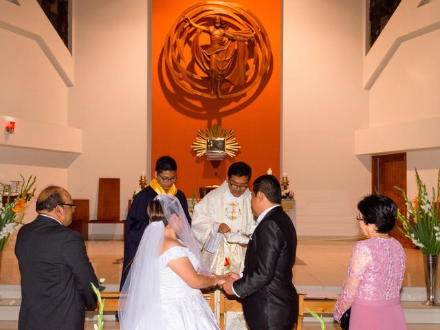 El matrimonio de Daniel y Joselyn en Lima, Lima 49
