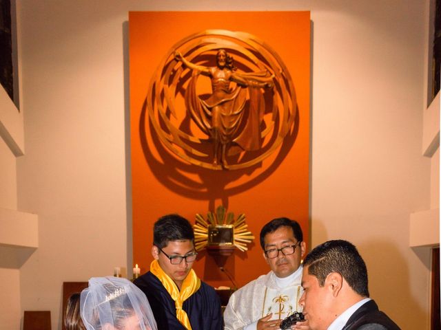 El matrimonio de Daniel y Joselyn en Lima, Lima 50