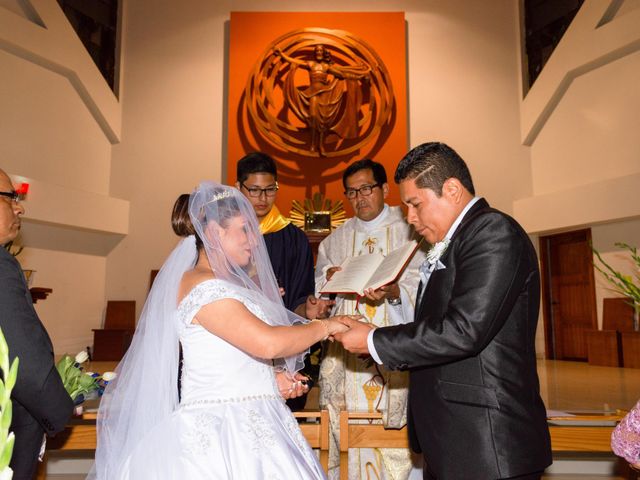 El matrimonio de Daniel y Joselyn en Lima, Lima 53