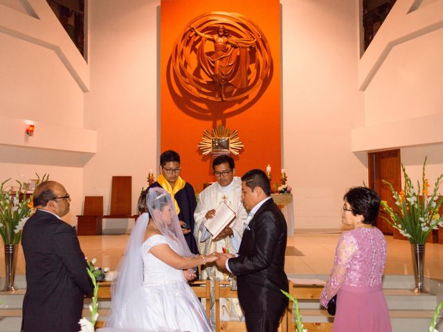 El matrimonio de Daniel y Joselyn en Lima, Lima 55