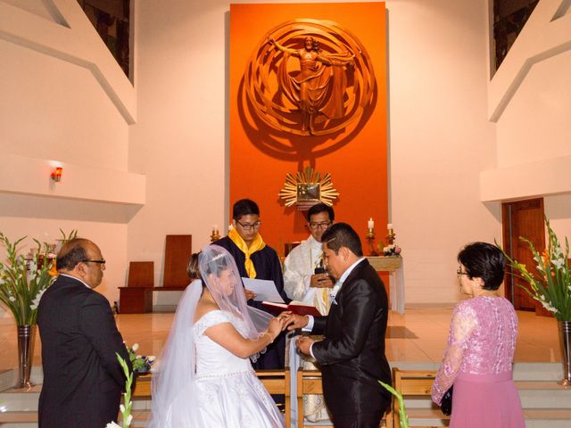El matrimonio de Daniel y Joselyn en Lima, Lima 57