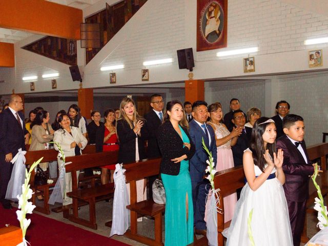 El matrimonio de Daniel y Joselyn en Lima, Lima 58