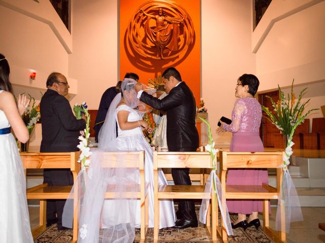 El matrimonio de Daniel y Joselyn en Lima, Lima 59