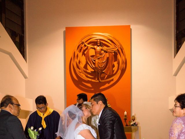 El matrimonio de Daniel y Joselyn en Lima, Lima 60