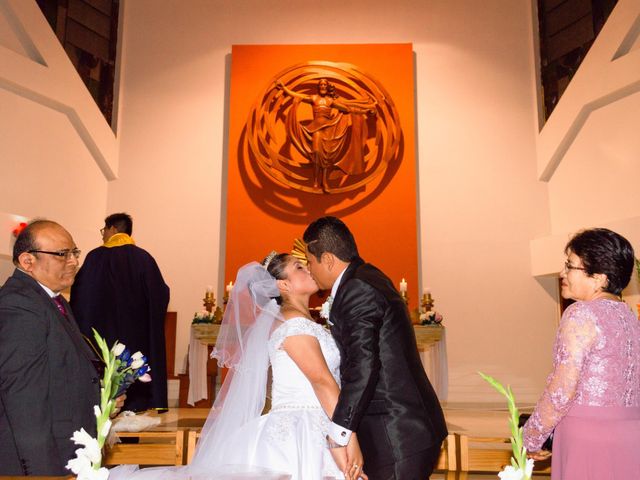 El matrimonio de Daniel y Joselyn en Lima, Lima 61