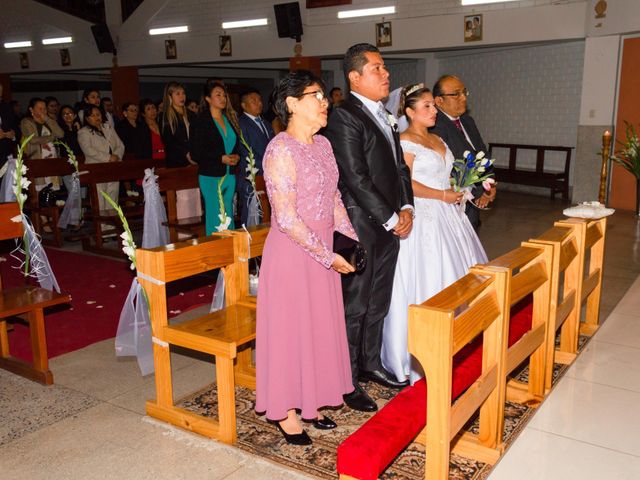 El matrimonio de Daniel y Joselyn en Lima, Lima 64